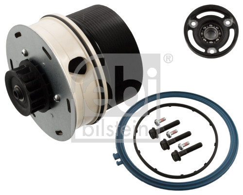 Febi 102398 Crank Case Breather