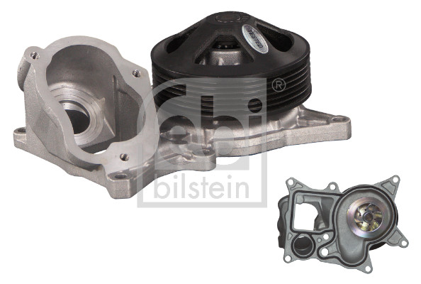 Febi 102491 Water Pump