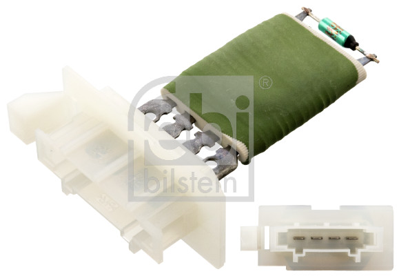 Febi 102584 Heater / Blower Resistor
