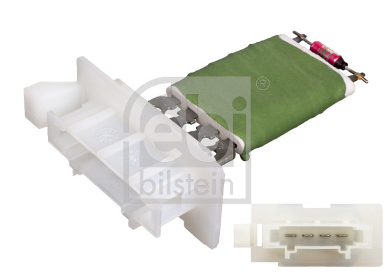 Febi 102596 Heater / Blower Resistor