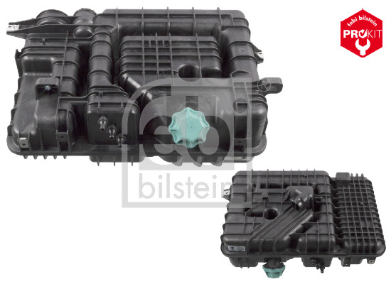 Febi 102636 Coolant Expansion Tank