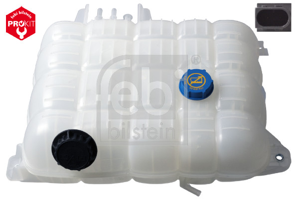 Febi 102641 Coolant Expansion Tank