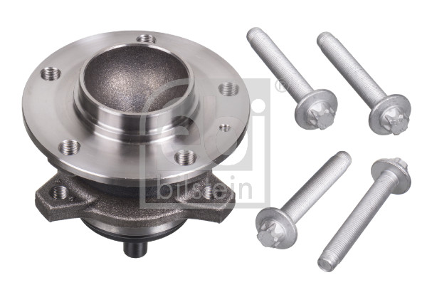 Febi 102780 Wheel Bearing Kit