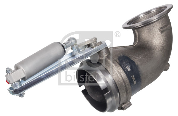 Febi 102872 Exhaust Manifold