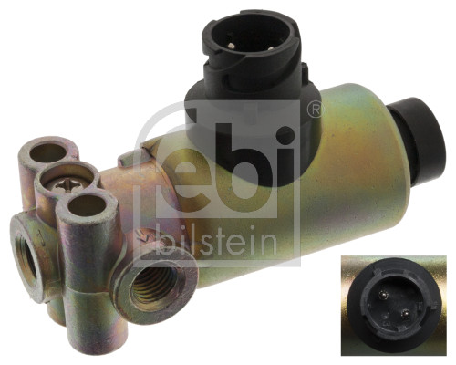 Febi 103066 Solenoid Valve