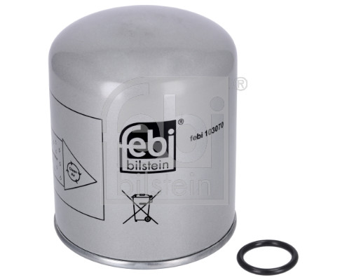 Febi 103070 CV Air Dryer Cartridge