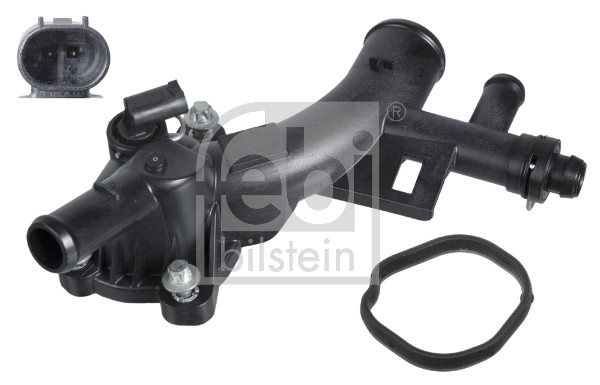 Febi 103086 Coolant Flange / Pipe