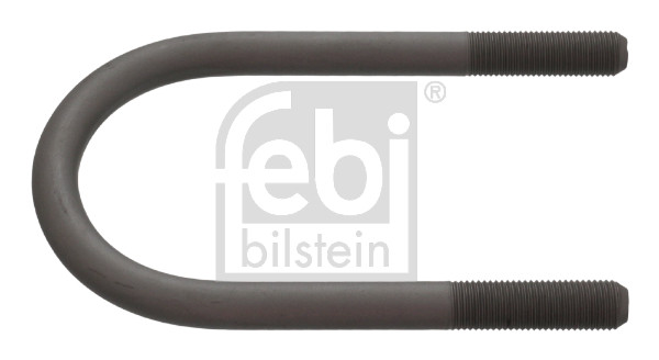 Febi 103142 Leaf Spring U Bolt / Clamp