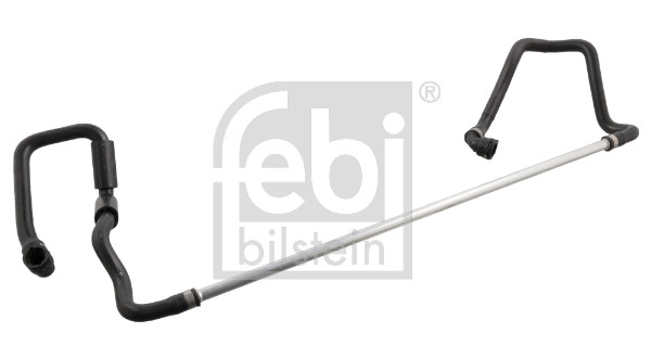 Febi 103157 Radiator Hose