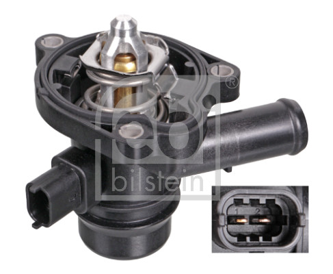 Febi 103377 Coolant Thermostat