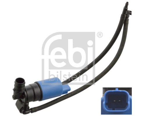 Febi 103389 Washer Pump