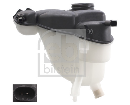 Febi 103403 Coolant Expansion Tank