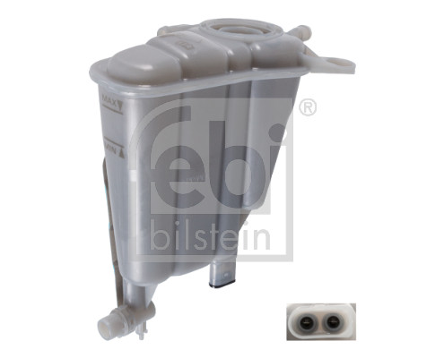 Febi 103428 Coolant Expansion Tank
