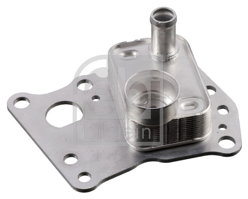 Febi 103445 Oil Cooler, engine oil