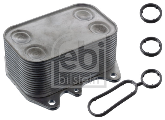 Febi 103463 Oil Cooler