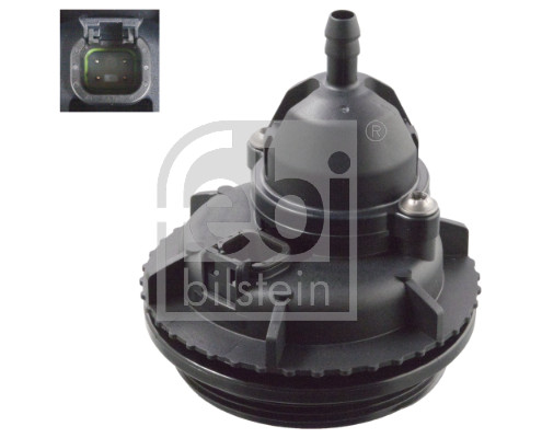 Febi 103486 Water Trap, fuel system