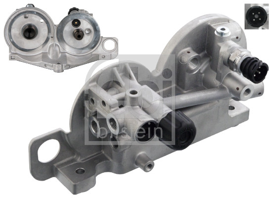 Febi 103490 Housing, fuel filter