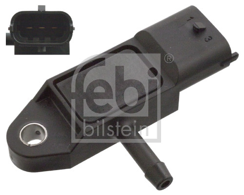 Febi 103635 Boost Pressure Sensor