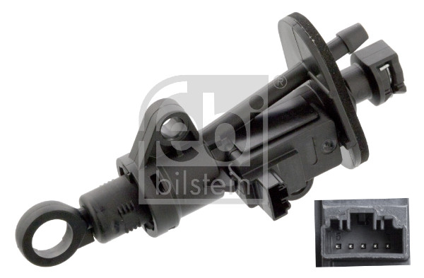 Febi 103649 Clutch Master Cylinder