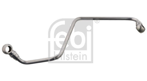 Febi 103661 Oil Pipe, charger