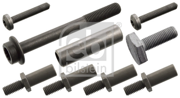 Febi 103705 Screw Set, gears (timing chain)