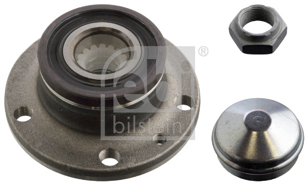 Febi 103779 Wheel Bearing Kit