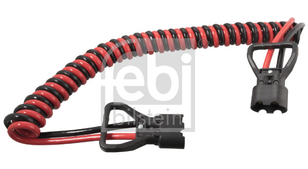 Febi 103870 CV Electrical Coiled Cable