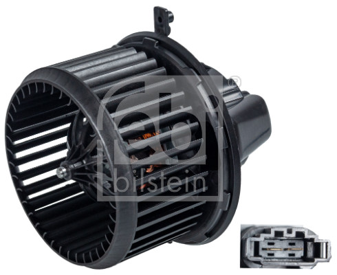 Febi 103911 Interior Blower Motor
