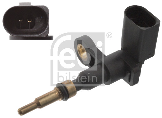 Febi 104172 Coolant Temperature Sensor