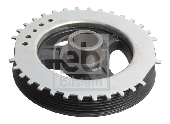 Febi 104284 Crankshaft Pulley