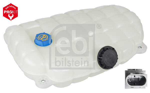 Febi 104439 Coolant Expansion Tank