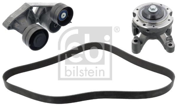 Febi 104694 Drive Belt Kit