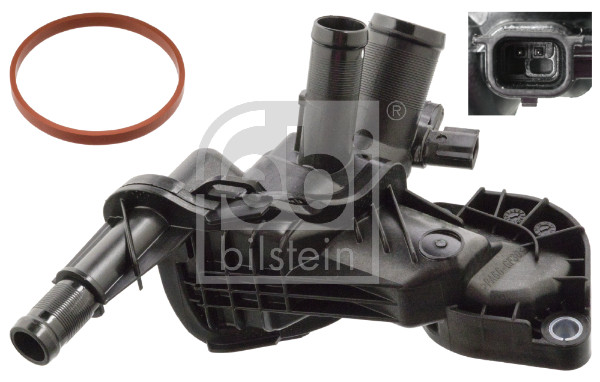 Febi 104791 Coolant Thermostat