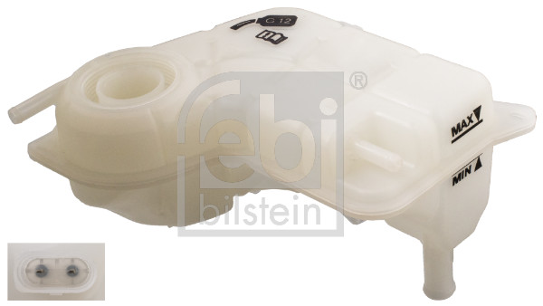 Febi 104823 Coolant Expansion Tank