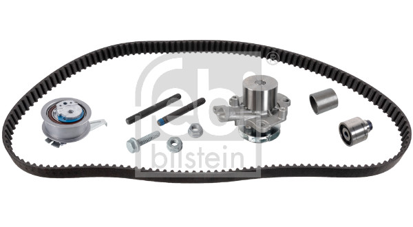 Febi 104866 Timing Belt & Water Pump Kit