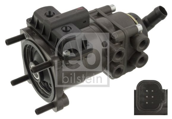 Febi 104892 Brake Valve, service brake