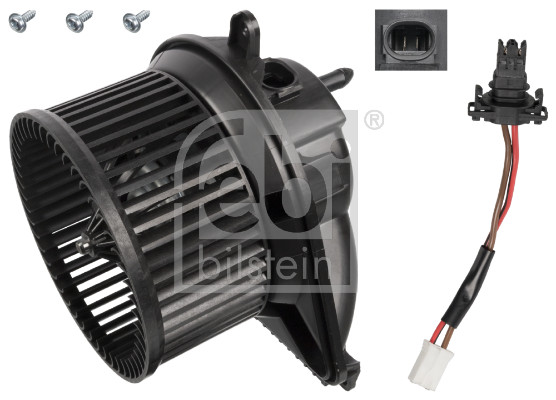 Febi 104931 Interior Blower Motor