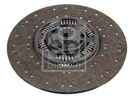 Febi 105025 Clutch Centre Plate