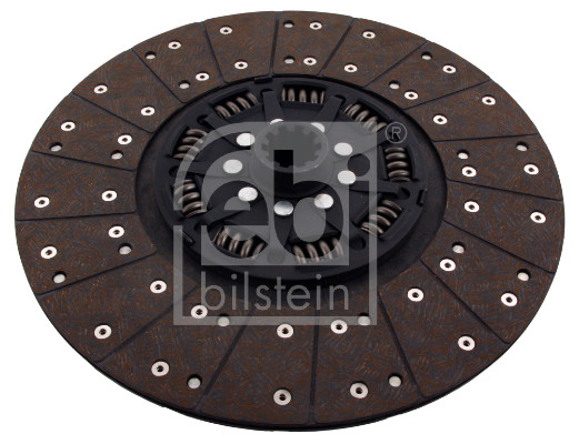 Febi 105030 Clutch Centre Plate