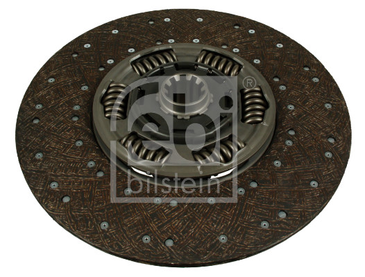Febi 105032 Clutch Centre Plate