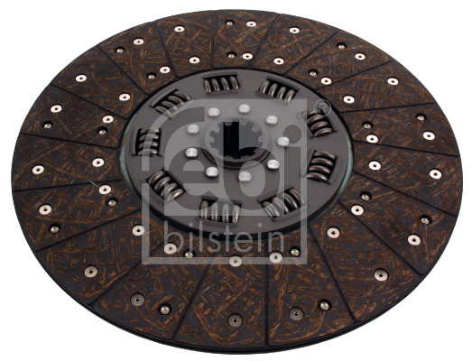 Febi 105046 Clutch Centre Plate