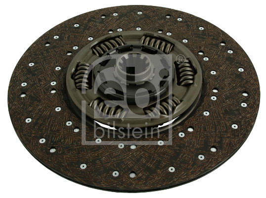 Febi 105052 Clutch Centre Plate