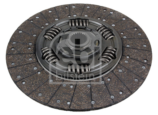 Febi 105080 Clutch Centre Plate