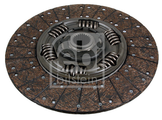 Febi 105094 Clutch Centre Plate
