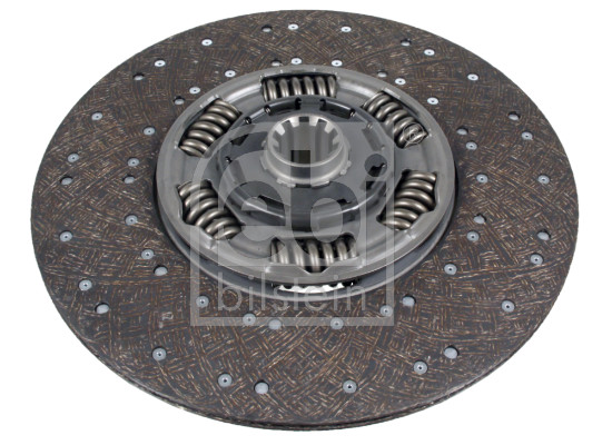 Febi 105099 Clutch Centre Plate