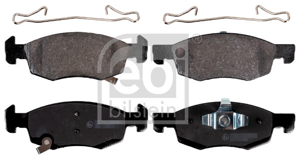 Febi 16907 Brake Pads Set
