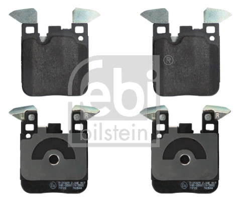 Febi 16909 Brake Pads Set