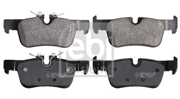 Febi 16910 Brake Pads Set