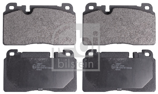 Febi 16939 Brake Pads Set