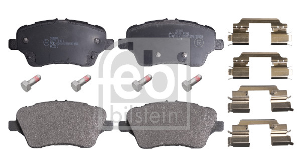 Febi 16940 Brake Pads Set